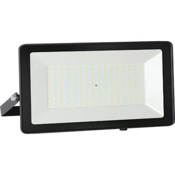 220-240 200W COOL WHITE LED ALUM. FLOOD LIGHT IP65 - Image 5