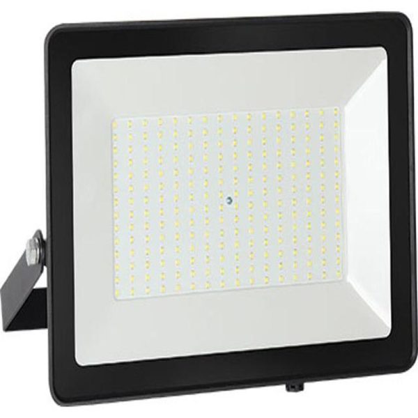 220-240 200W COOL WHITE LED ALUM. FLOOD LIGHT IP65 - Image 6