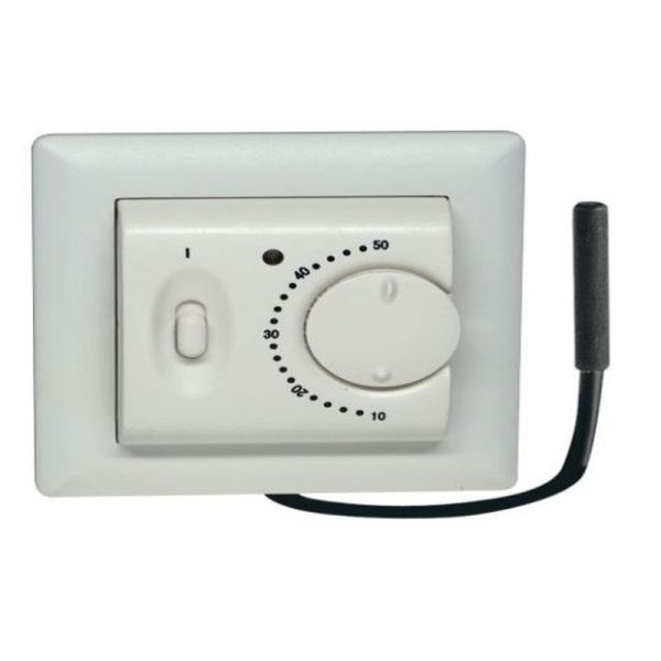 10-30DEG THERMOSTAT W/ON/OFF SWITCH - Image 5