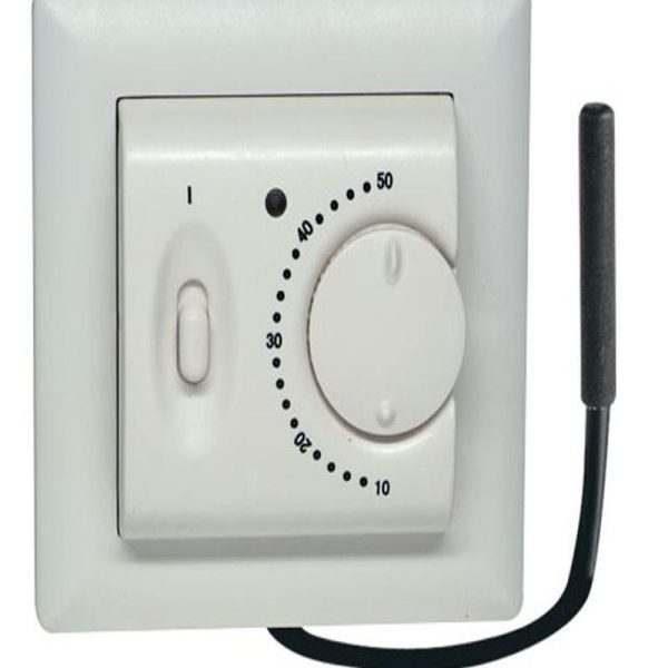 10-30DEG THERMOSTAT W/ON/OFF SWITCH - Image 6