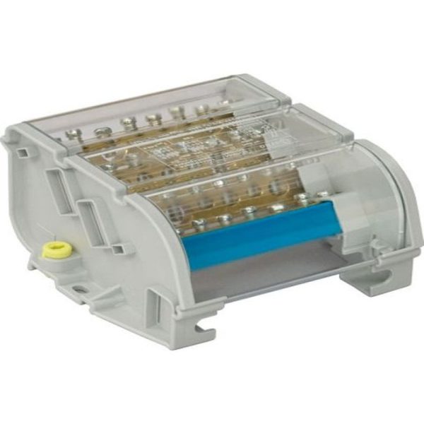 160 4P DISTRIBUTION BLOCK 24KA - Image 5
