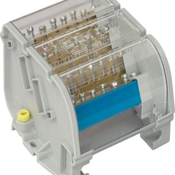 160 4P DISTRIBUTION BLOCK 24KA - Image 6