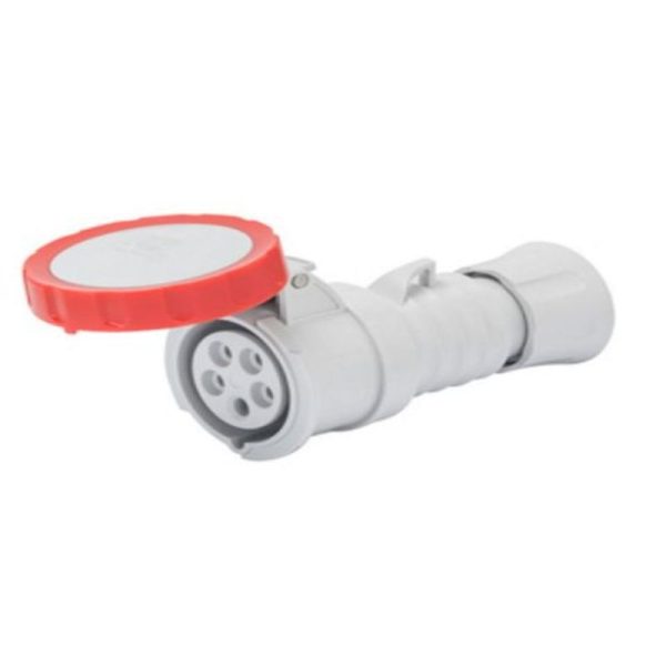 32A 3P+N+E 400V CONNECTOR IP67 6H - Image 5