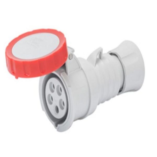 32A 3P+N+E 400V CONNECTOR IP67 6H - Image 6