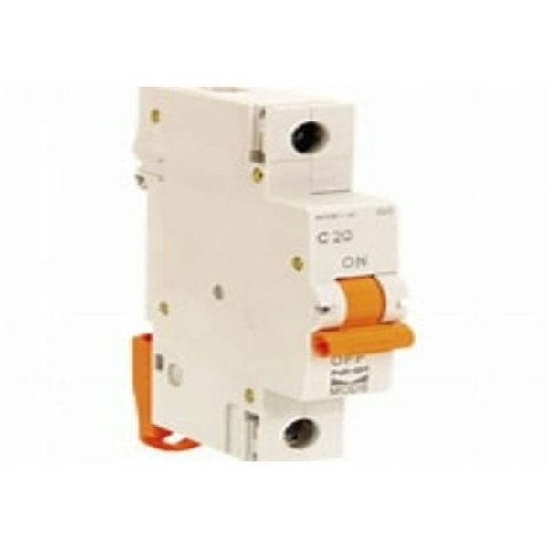 6KA 1P 25A CIRCUIT BREAKER C-CURVE - Image 3