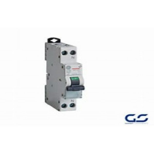 6KA 1P 10A CIRCUIT BREAKER C-CURVE - Image 3