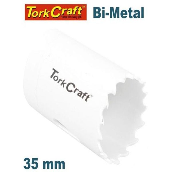 HOLE SAW BI-METAL 35MM - Image 3