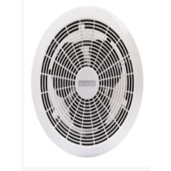 EXTRACTOR FAN WHITE 300MM - Image 3