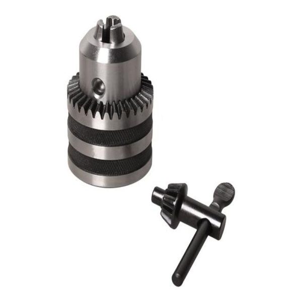 5-20MM B22 DRILL CHUCK WITH KEY - Image 3