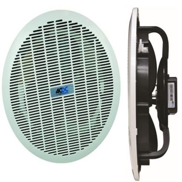 ROUND CEILING EXHAUST FAN 40W 250MM - Image 6