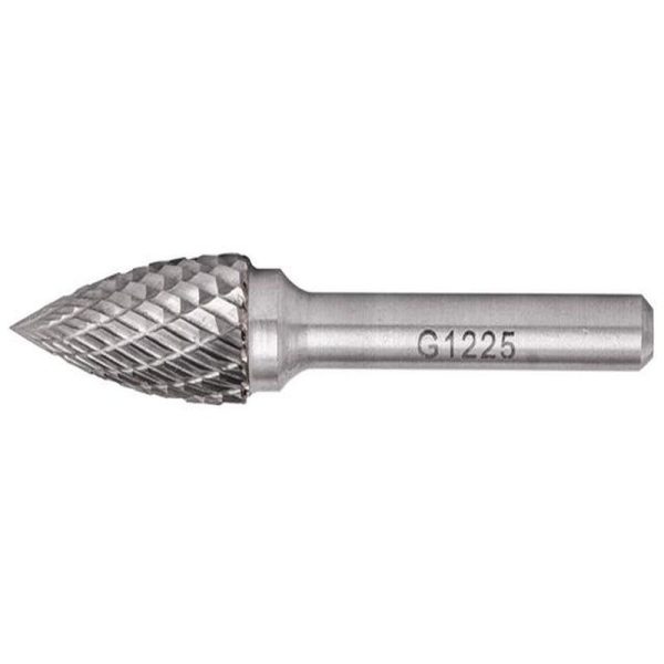 ROTARY BURR TUNGSTEN 12X25X6MM - Image 3