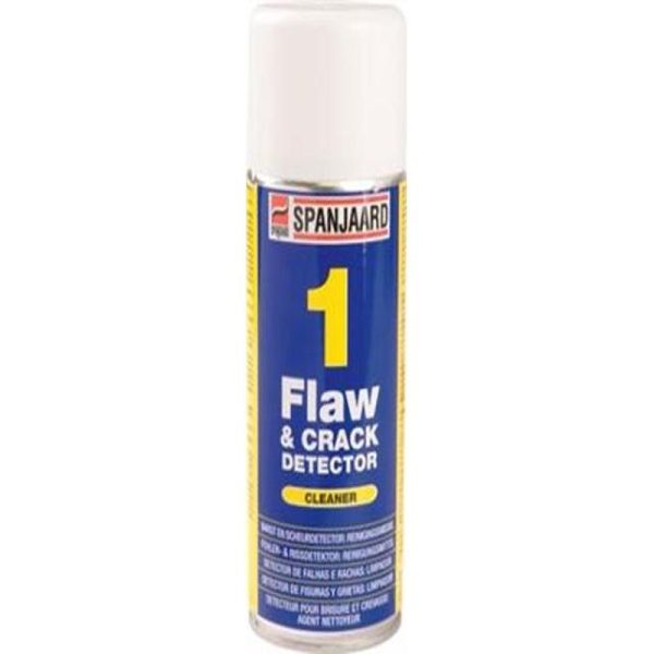 SPANJAARD FLAW CRACK DETECTOR NO.1 - Image 3