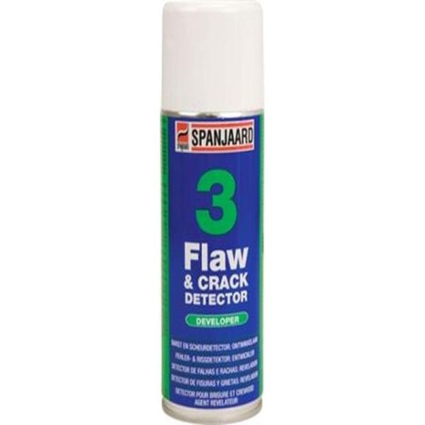 SPANJAARD FLAW CRACK DETECTOR NO.3 - Image 3