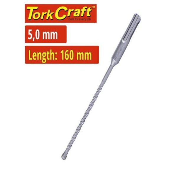 SDS PLUS DRILL BIT 160X100 5MM CONTRACTORS - Image 3