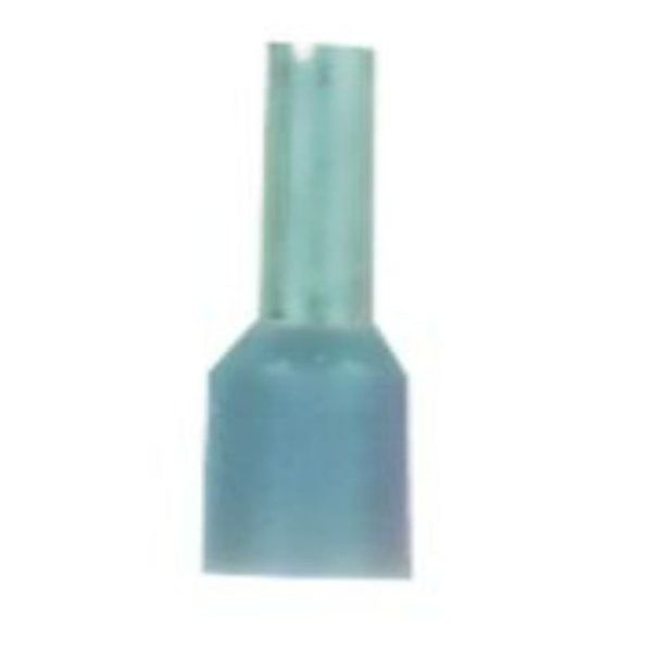2.5MM GREY BOOTLACE FERRULES /100 - Image 5