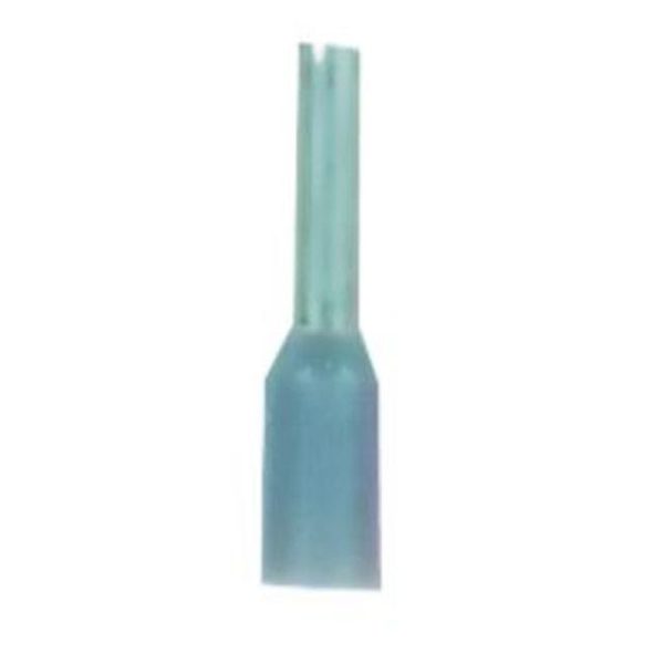 2.5MM GREY BOOTLACE FERRULES /100 - Image 6