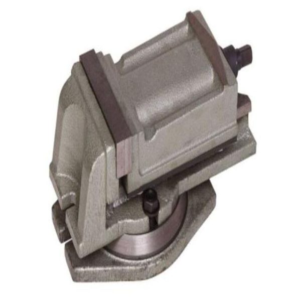 5" 125MM MACHINE TOOL VICE - Image 3