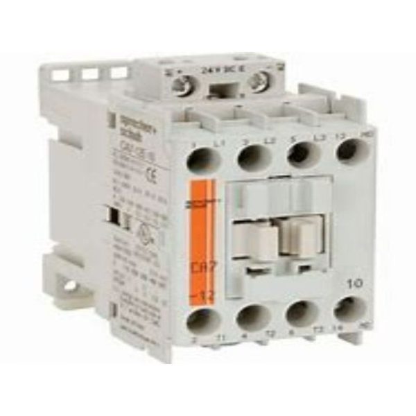 CONTACTOR 12A 3NO MAIN+1NO AUX 240V - Image 3
