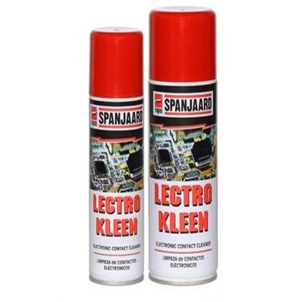 SPANJAARD LECTRO KLEEN SPRAY 400ML - Image 5