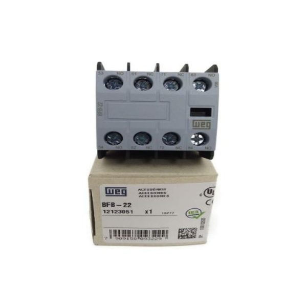 CONTACT BLOCK BL BFB-11 - Image 3