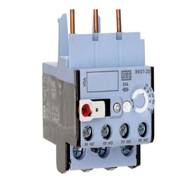 OVERLOAD RELAY BL RW27-2D3-C063 - Image 3