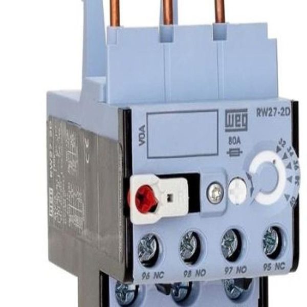 OVERLOAD RELAY BL RW27-2D3-D008 - Image 3