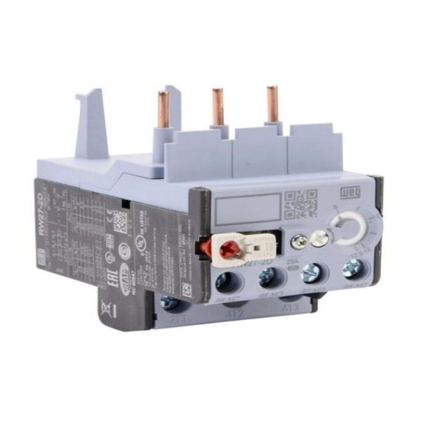 OVERLOAD RELAY BL RW27-2D3-D125 - Image 3