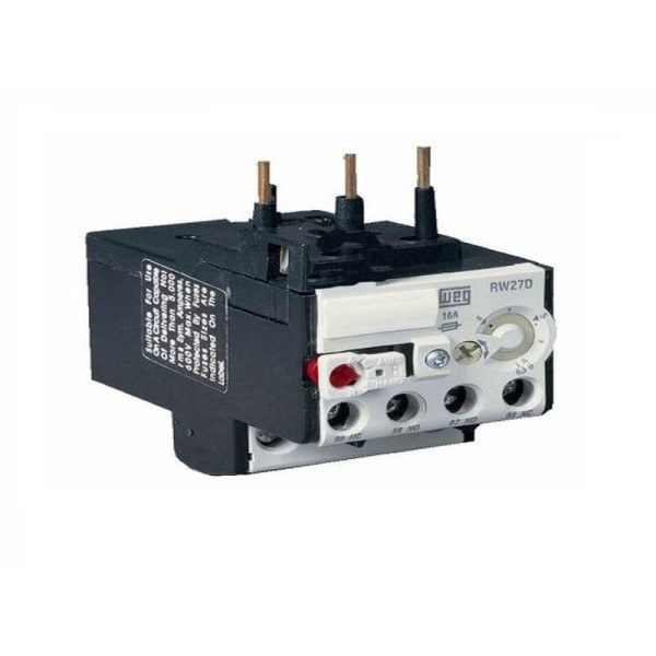 OVERLOAD RELAY BL RW27-2D3-U015 - Image 3
