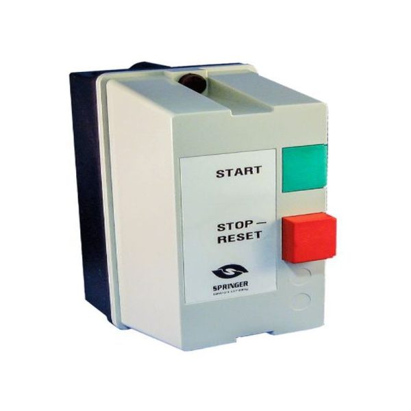 ENCLOSED STARTER DLW-7D43P65-R01 - Image 3