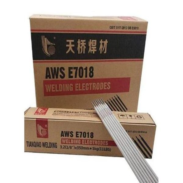 WELDING RODS PIONEER LOW HYDROGEN E7018 2.5MM 4KG - Image 3
