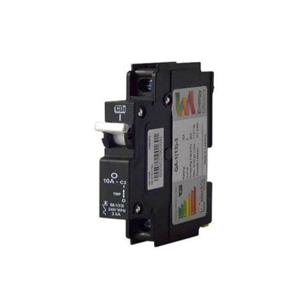 QA1 5A 1P 3KA CBI WHT TOGGLE - Image 3