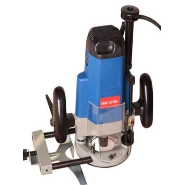 MAC AFRIC WOOD ROUTER 1650W - Image 3