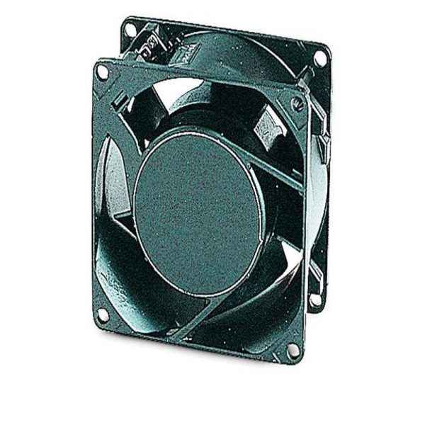 24VDC AXIAL FAN 92X92X25 - Image 6