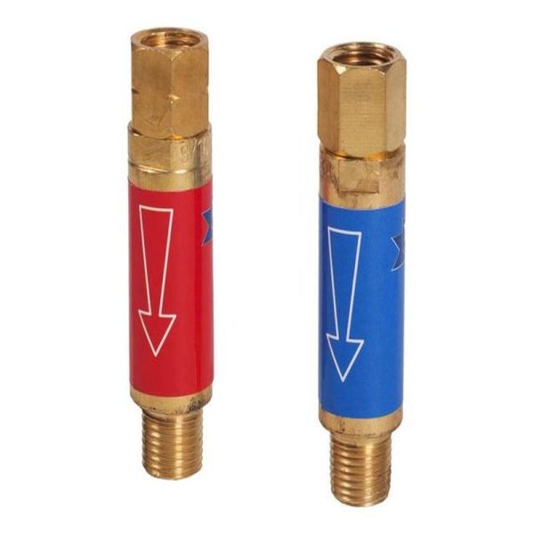 SET FLASH BACK ARRESTORS (REGULATOR MOUNTED) - Image 3