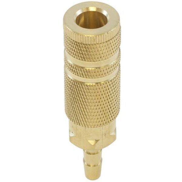 QUICK COUPLER HOSE FITTING 5/16 (8MM) HOSE BARB FITTING - Image 3