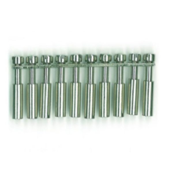 10 WAY FIXED BRIDGE FOR 16MM DIN - Image 5
