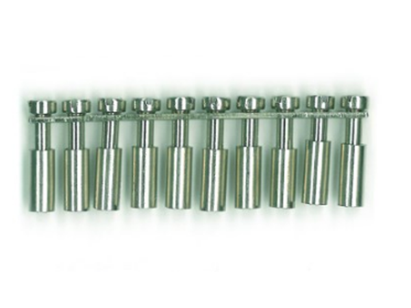 10 WAY FIXED BRIDGE FOR 16MM DIN - Image 6