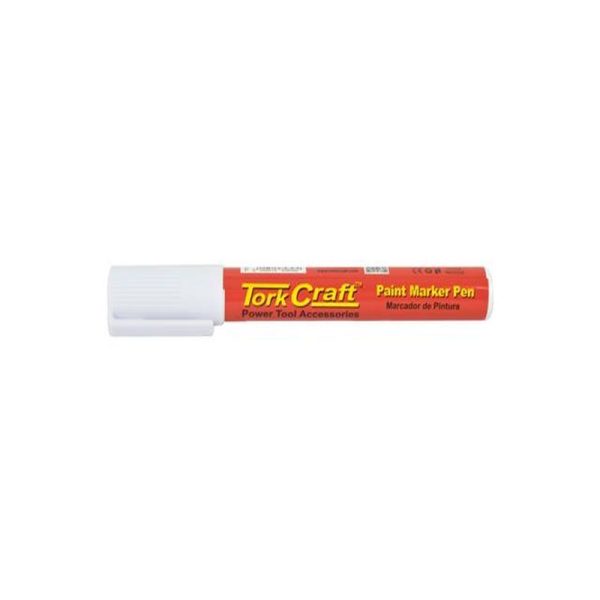 PAINT MARKER PEN 1PC WHITE - Image 3