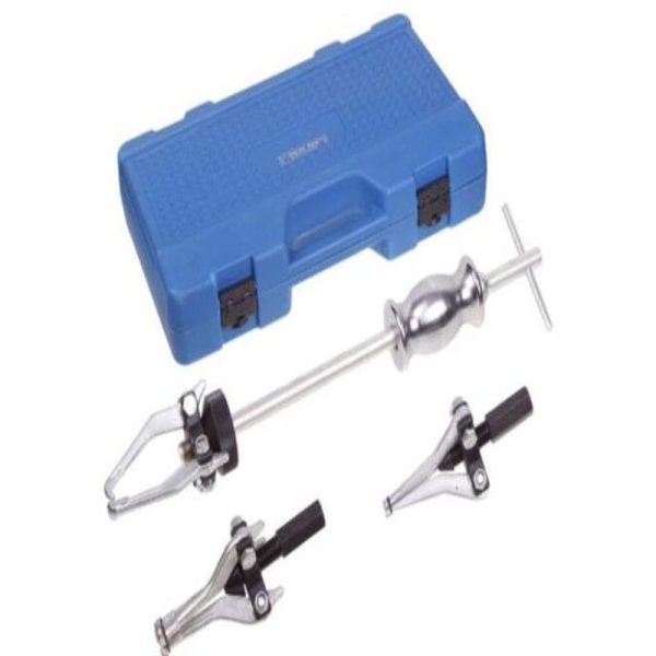 3 JAW INTERNAL AND EXTRENAL PULLER WITH SLIDING HAMMER - Image 3