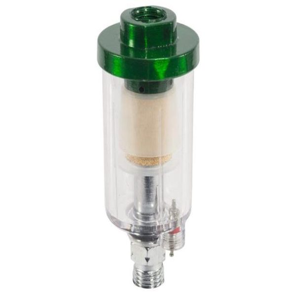 1/4" MINI INLINE FILTER / WATER TRAP - Image 3