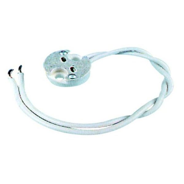 MR16 DICHROIC LAMPHOLDER WITH 150MM S/WIRE - Image 5