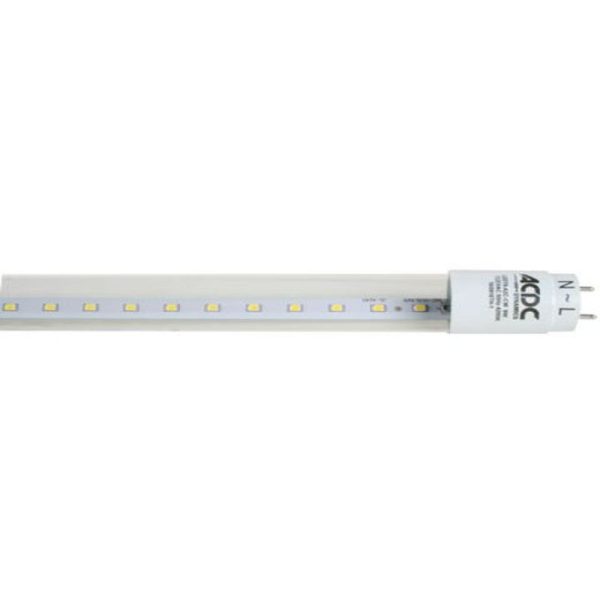 230VAC 9W DAYLIGHT CLEAR 550MM 2FT LED T8 TUBE - Image 5