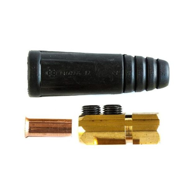 WELDING CABLE DINSE CONNECTOR 70 - 95 FEMALE - Image 3