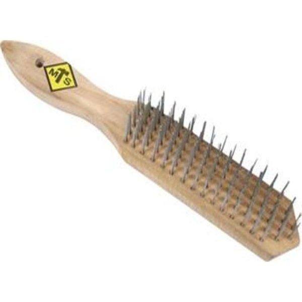 BRUSH MTS WIRE 6 ROW WELDING Z/1606 - Image 5