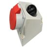WACO SOCKET INDUSTRIAL CEE SURFACE 32A 5P380V IP44 - Image 3