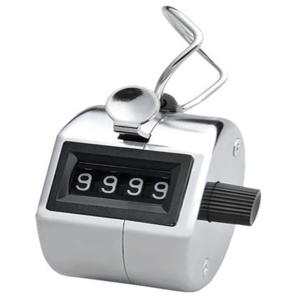 HAND TALLY 4 DIGIT COUNTER - Image 5