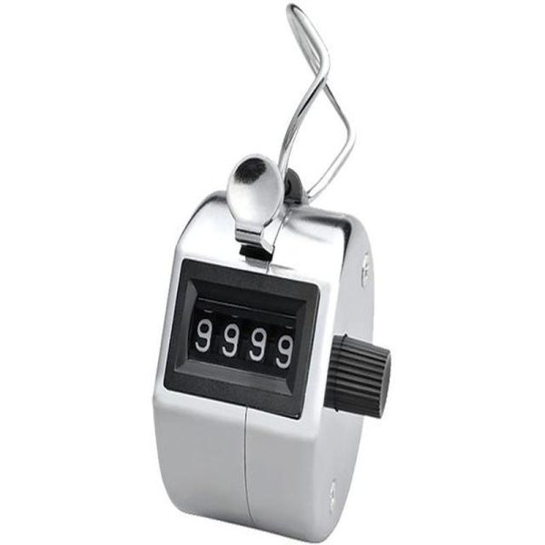 HAND TALLY 4 DIGIT COUNTER - Image 6