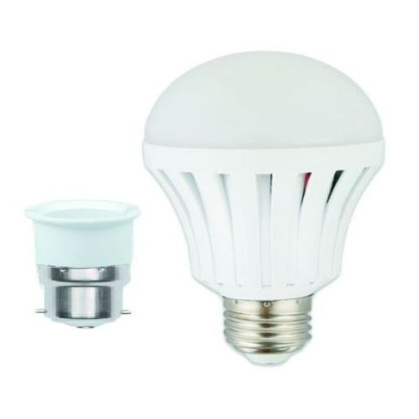 230VAC 5W E27/B22 DAYLIGHT LED EMERGENCY LAMP - Image 5