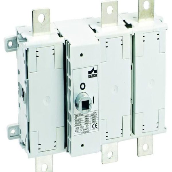 160A 3P ISOLATER - Image 6