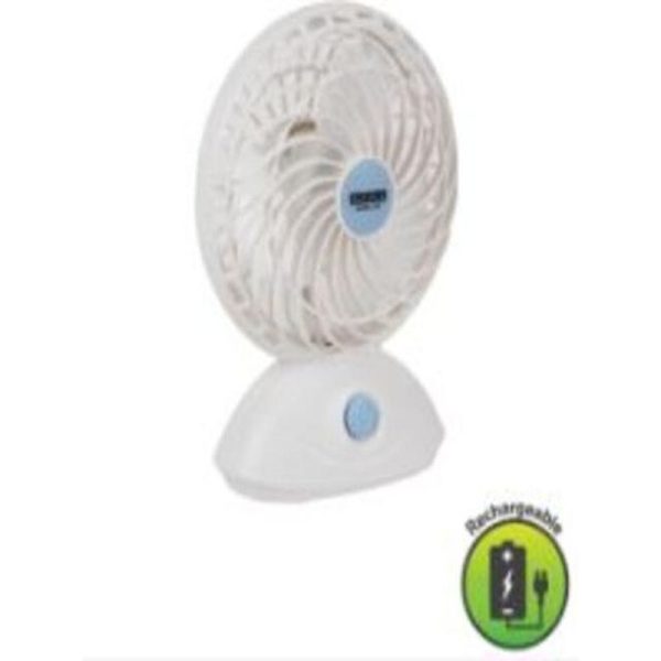 PORTABLE RECHARGEABLE USB MINI FAN 6007328397618 - Image 3